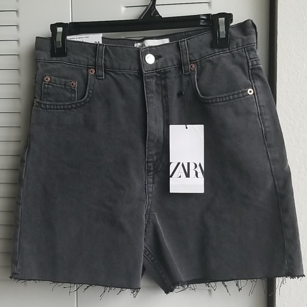 ZARA 90'S SHORTS